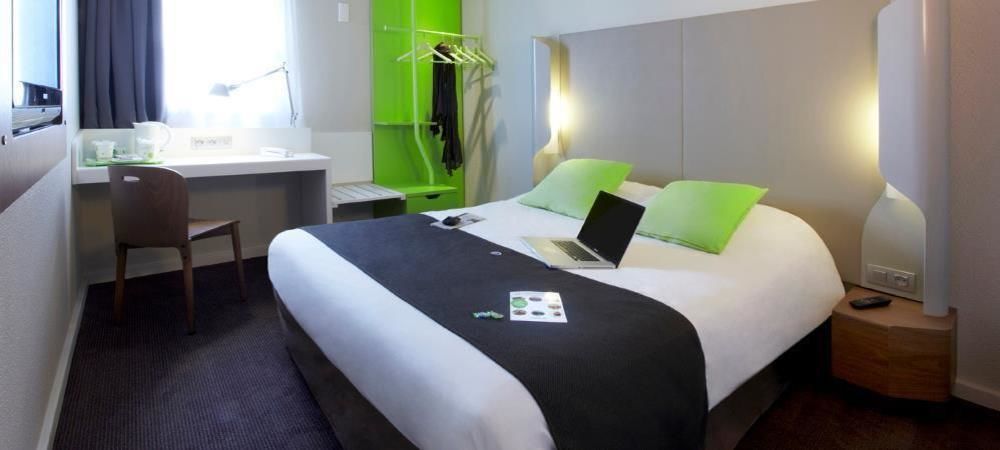 B&B Hotel Roissy - Saint Witz Ex-Campanile Roissy - Saint Witz Exterior foto